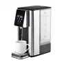 Adler AD 1356 Electric Kettle, 1.7 L, 2200 W, Stainless Steel, Silver