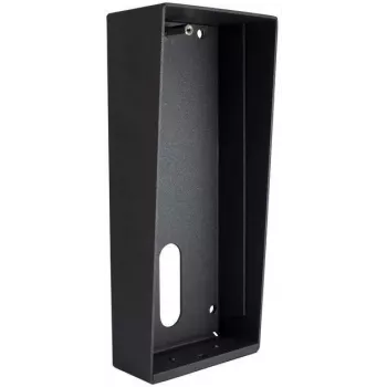 ELFON OPTIMA OP-ON1-G Surface-Mount Distribution Board 12 Modules 1 Row Transparent Door IP40 White