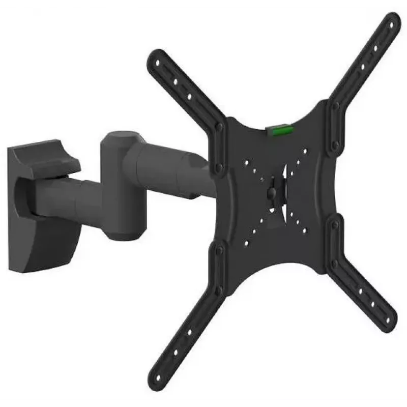 RED EAGLE FLEXI APOLLO FORTE 17-55 Full Motion TV Wall Mount Black