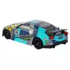 LEAN TOYS Car Vehicle RC Sports Car Remote Controlled 4x4 1:16