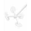 Camsafe CS10-KSO4 White Wall Mount for CS10-D Series Dome Cameras