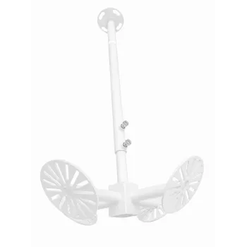 Camsafe CS10-KSO4 White Wall Mount for CS10-D Series Dome Cameras