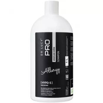 DR LUCY Hypo S Hypoallergenic Dog Shampoo 1L