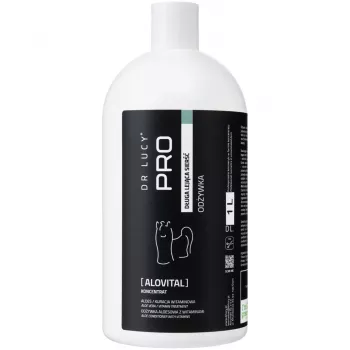 DR LUCY PRO ALOVITAL 1L All-Purpose Moisturising Conditioner with Aloe Vera