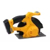 LEAN TOYS Toy Circular Saw Tool Yellow Sounds