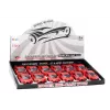 LEAN TOYS Car Sports Car 1:32 Friction Drive Red