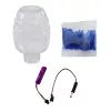 LEAN TOYS Automatic Water Gel Ball Gun Skull