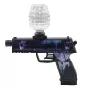 LEAN TOYS Automatic Water Gel Ball Gun Skull