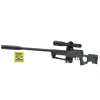 LEAN TOYS Sniper Rifle Replica AWM Stand Water Gel Balls 80cm