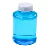 LEAN TOYS Electric Water Gun Soap Bubbles 2in1 Orange