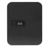 LEAN Metal Key Box with Digital Code, 48 Hooks, Black Stickers