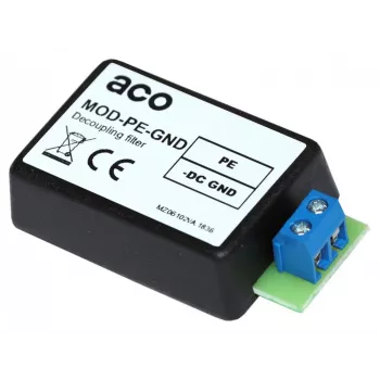 ACO MOD-PE-GND Audio Interference Filter for Intercom Systems
