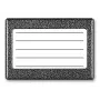 ACO CDN-5N ST Backlit Nameplate Panel (approx. 5 entries)