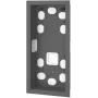 ACO CDN-R-S-AL ST Flush-Mounted Frame Small CDN, Aluminium