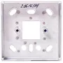 ACO INS-P-XXS NT Surface-Mounted Enclosure for INS-OB Button, Grey (RAL 7035), IP44