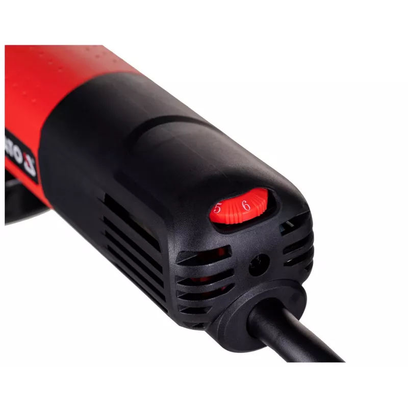 YATO Angle Grinder 125mm 1100W Speed Control