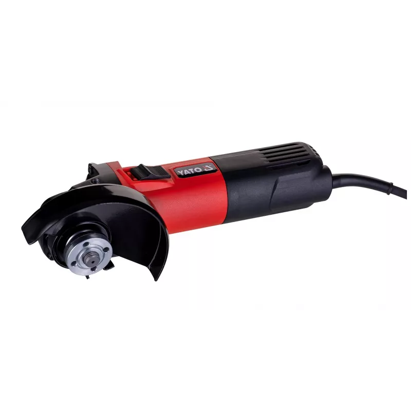 YATO Angle Grinder 125mm 1100W Speed Control