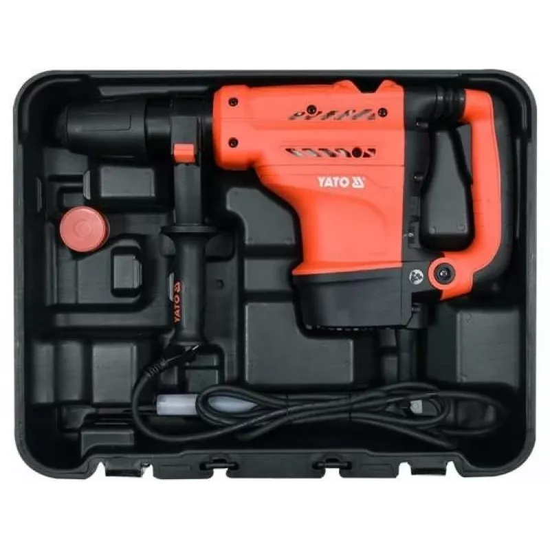 YATO SDS-Max Demolition Hammer 1300W 15J 3800bpm YT-82131
