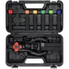 Yato YT-36091 Manual Hand Riveter Kit with 4 Nozzles and Rivets