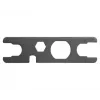 Yato YT-36091 Manual Hand Riveter Kit with 4 Nozzles and Rivets