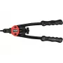 YATO Manual Rivet Nut Setter 3612 - M3 to M12, 7 Mandrels, Cr-Mo Steel, Double-Lever Action