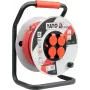 Yato YT-8106 Power Extension Cable 30 m 4 AC Outlets Indoor/Outdoor Black/Red/White