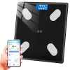 Extralink Smart Life K-01 electronic bathroom scale