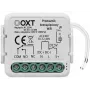 OXT T210DC Mini Smart Wi-Fi Voltage-Free Relay Module 1-Channel 10A AC 230V DC 5V 12-48V Tuya Smart Life