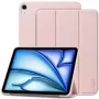 Tech-Protect Smartcase for iPad Air 10.9 (4/5 Gen, 2020-2022) / iPad Air 11 (6/7/8 Gen, 2024-2026), Pink