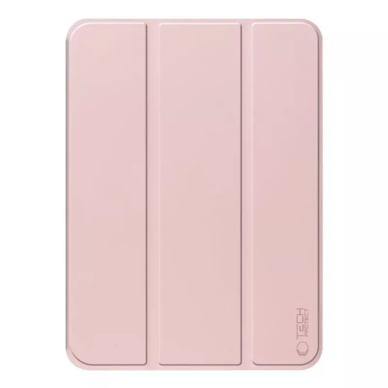 Tech-Protect Smartcase for iPad Air 10.9 (4/5 Gen, 2020-2022) / iPad Air 11 (6/7/8 Gen, 2024-2026), Pink