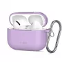 Tech-Protect Apple AirPods Pro Silicone Ear Hooks Lavender