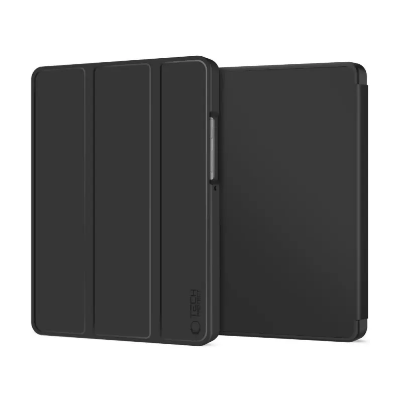 Tech-Protect Smart Case for Samsung Galaxy Tab A9 / A11 8.7 inch SM-X110/X115/X133/X135 - Black