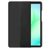 Tech-Protect Smart Case for Samsung Galaxy Tab A9 / A11 8.7 inch SM-X110/X115/X133/X135 - Black