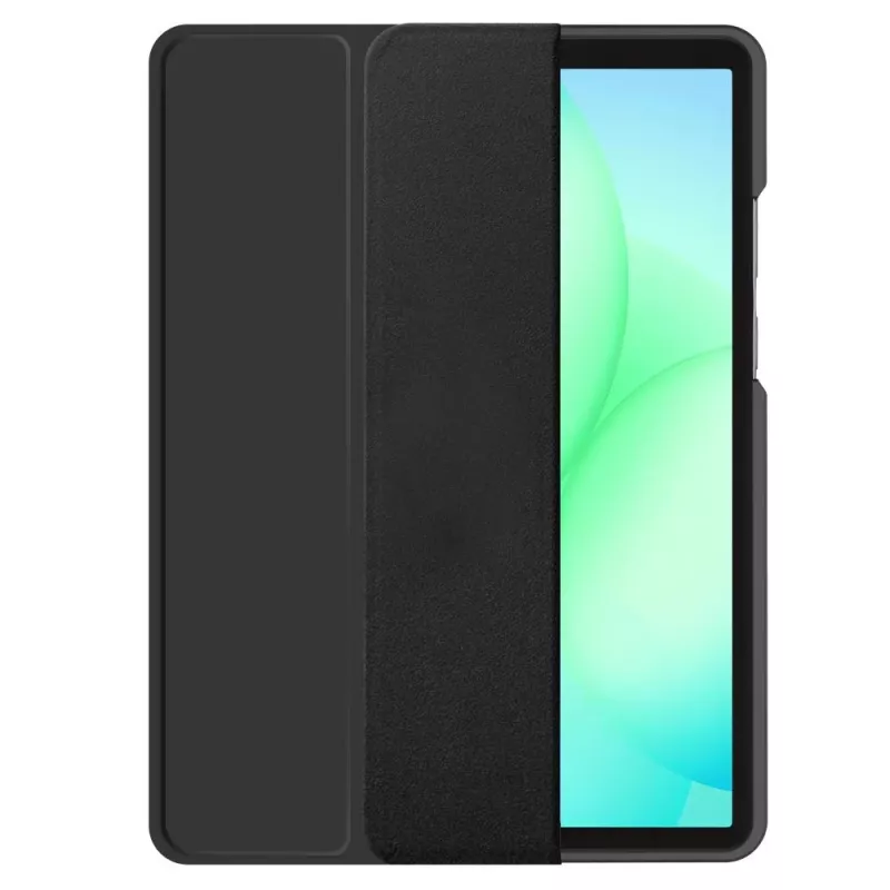 Tech-Protect Smart Case for Samsung Galaxy Tab A9 / A11 8.7 inch SM-X110/X115/X133/X135 - Black