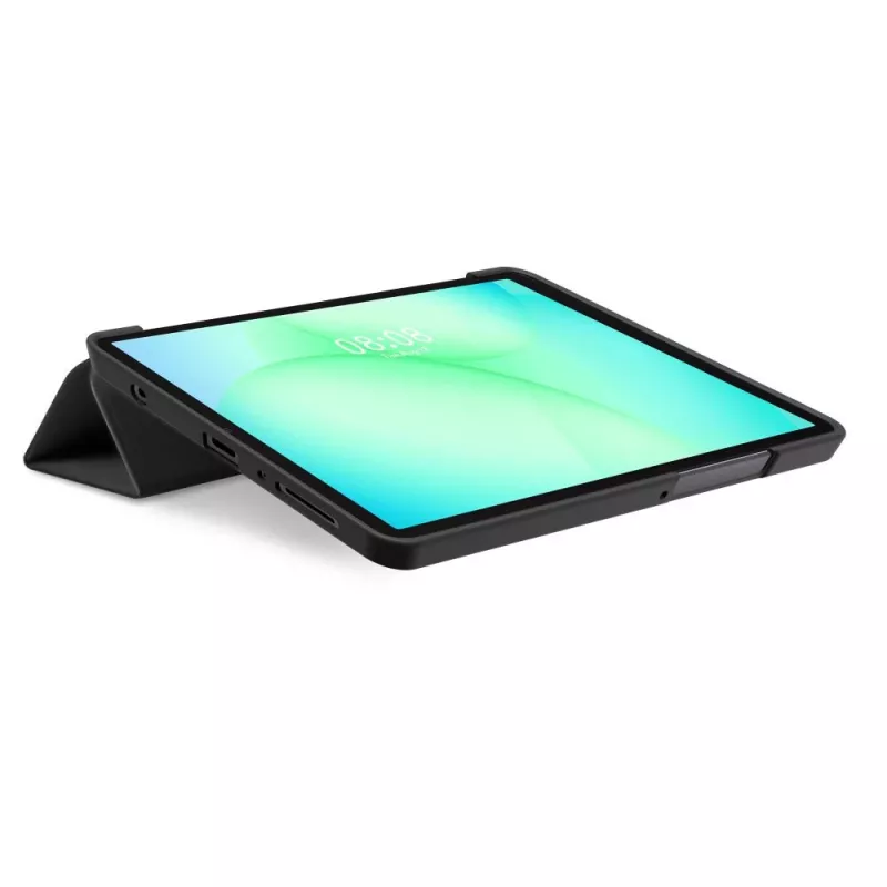 Tech-Protect Smart Case for Samsung Galaxy Tab A9 / A11 8.7 inch SM-X110/X115/X133/X135 - Black