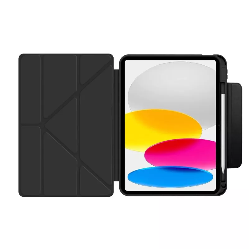 TECH-PROTECT SC PEN ORIGAMI iPad 10.9 inch 10th Gen 2022 / 11 inch 11th Gen 2025 Black