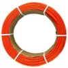 INGREMIO Underground Microduct 14/10 mm with Pilot, Orange, 200 m