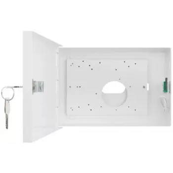 PULSAR AWO353 Universal Metal Enclosure, Grey (RAL 7035), IP20, Wall-Mounted