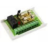 PULSAR AWZ513 Relay Module SPDT 2A 10-30V DC DIN Rail