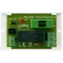 Pulsar AWZ514 Relay Module, 1x SPDT, 10-16V DC, 1A, Screw Terminals