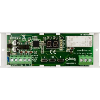 PULSAR AWZ516 Time Relay Module