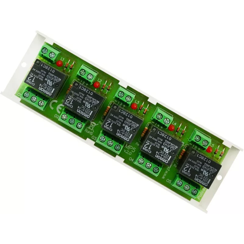 PULSAR AWZ520 Relay Module