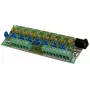 PULSAR AWZ579 Fuse Module 16-Channel 1A Glass Fuses