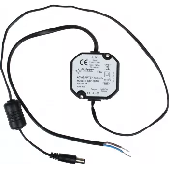 PULSAR PSC12010 Hermetic Switching Power Supply 12V/1A
