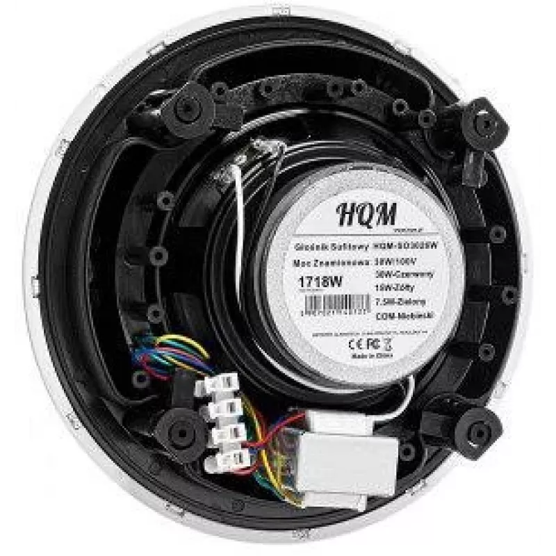 HQM HQM-SO3026W 30W 100V Ceiling Speaker White