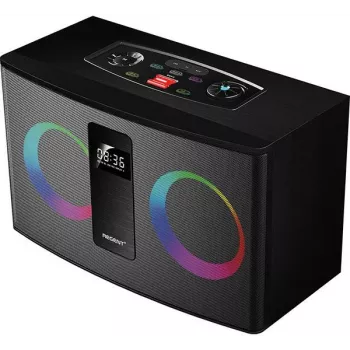 Ferguson Regent Power Audio 300BT RGB FM Portable Bluetooth Speaker