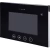 VIDOS M670B 7-Inch TFT LCD Color Monitor for Door Entry Systems