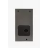 VIDOS IPX S101-2 Outdoor Panel - 2MP IP Video Door Station with RFID, PoE, IP65