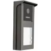 VIDOS IPX S101-2 Outdoor Panel - 2MP IP Video Door Station with RFID, PoE, IP65