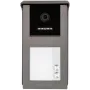 VIDOS IPX S101-2 Outdoor Panel - 2MP IP Video Door Station with RFID, PoE, IP65